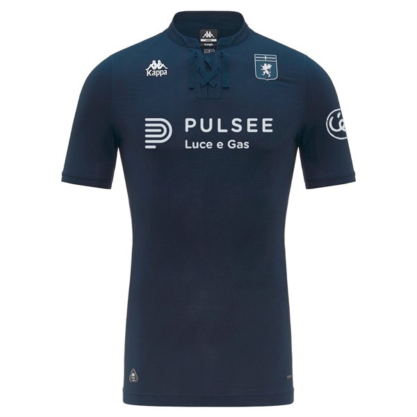 Tailandia Camiseta Genoa CFC 3ª 2025/26
